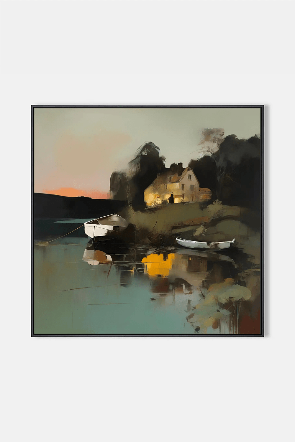 Let the Light In – Why the Right Art Can Change the Mood of a Room - ARABELART