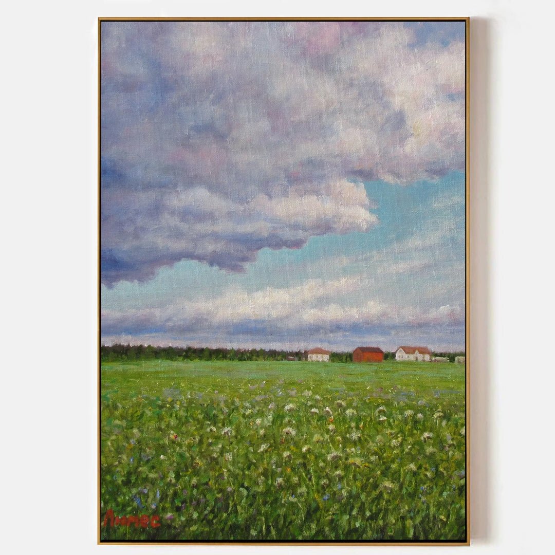 Mastering the Art of Marketing Your Oil Paintings Online - ARABELART