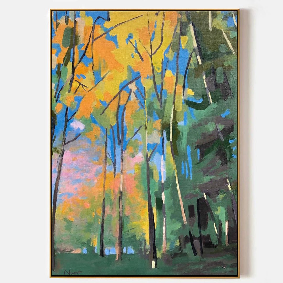 The Rich Evolution of Oil Painting Through Time - ARABELART