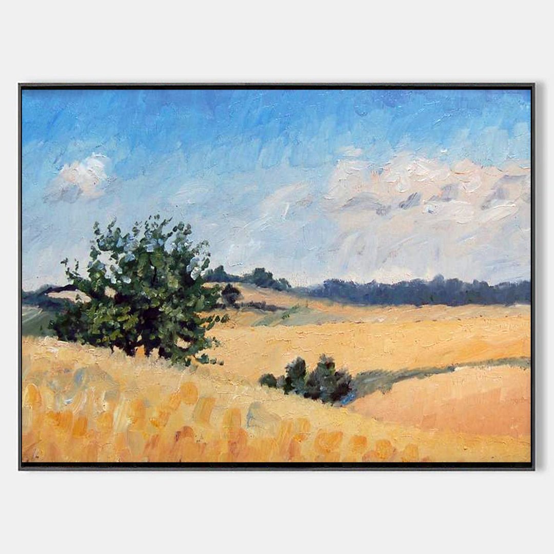 Unleash Your Inner Artist: Developing Your Unique Oil Painting Style - ARABELART