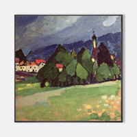 landscape Oil Painting