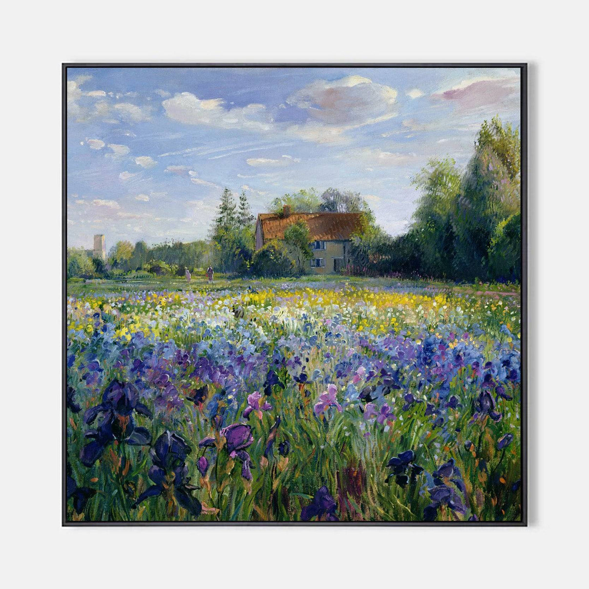 Landscape Oil Painting