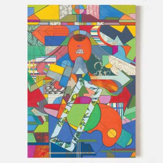 Mocha Brother - ARABELART Original Paintings