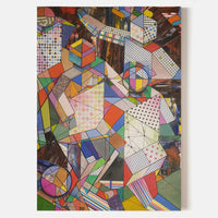 Robotic Dancing - ARABELART Original Paintings